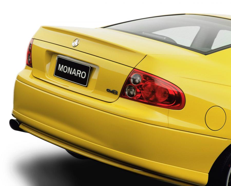  Holden Monaro V2 2001 года  (фото 15 из 53)